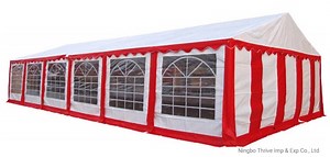 [Hot Item] Wedding Party Patio Enclosed Canopy Tent Canopy Sun Shelter