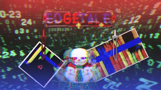 [世界级难度/致错刀刃]fatal error edge全伤hellmk一命通关