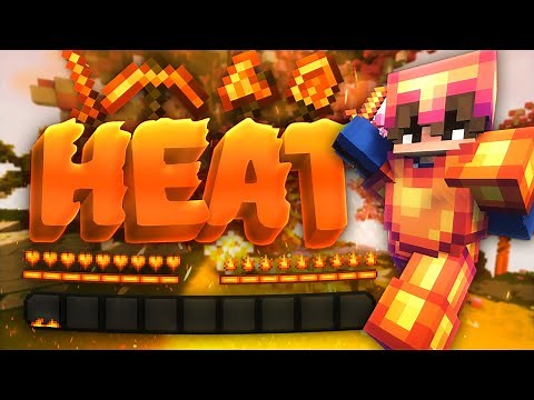 Heat 16x | ‪@GandalfSwagInc‬'s 20k Pack | Collab w/ ‪@V3KY_‬ | Fire Themed 1.8.9 PVP Pack