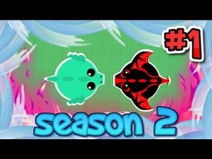 ▲ mope.io Duels: 1v1 of the pros! ⧘ #1 ⧘ Tern ⧘ SEASON 2. !!!