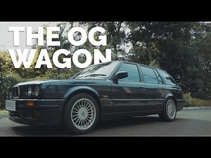 BMW E30 325iS WAGON 1990 | #GARASIIMAN