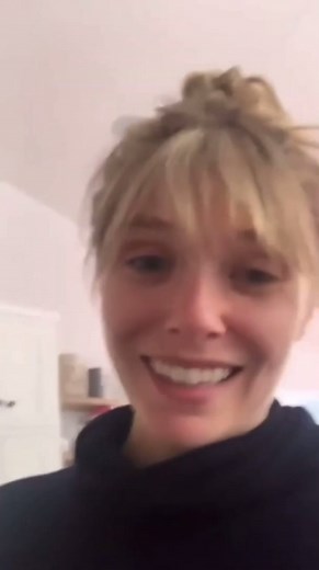 Baking with Elizabeth Olsen - Fun Kitchen Adventures