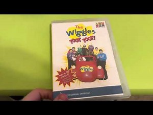 My ABC For Kids With ABC DVD Logo 2002 Standard Case DVD Collection