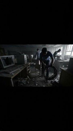 Old to Luxury Computer Lab#ai#automation#aiautomation#usa#usashorts#american#englishshorts