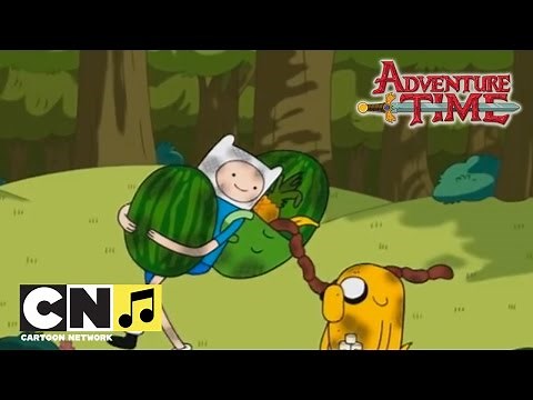 Baby Song | Adventure Time | Cartoon Network