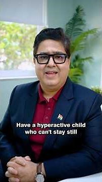 How to Handle a Hyperactive Child | 4 Parenting Tips to Help Kids Focus and Shine