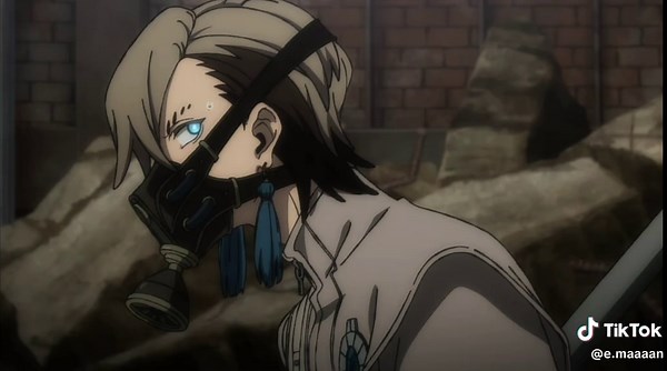 The way Amo snatches the boots😭😭 #gachiakutaanime #amoempool #gachiakutamanga #amo #anime