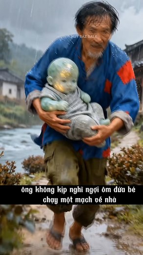 1.1M views · 12K reactions | Linh Thạch Hoá Người #ĐứaTrẻBướcRaTừTiaSét #TruyệnNhânQuả #TruyệnCổTíchViệtNam #TruyệnHuyềnBí #KểChuyệnTâmLinh | HUY SĂZ SALE | Facebook