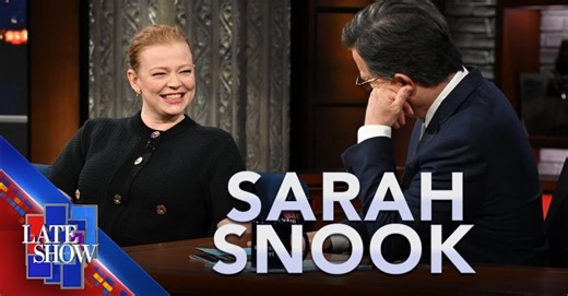 Video: How Sarah Snook Keeps 60,000 Words Straight in The Picture of Dorian Gray