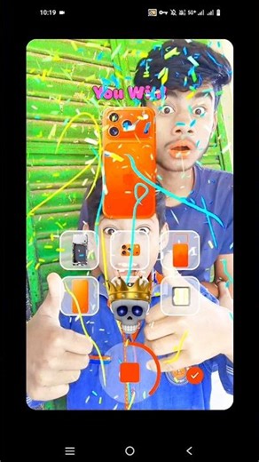 iphone Create 🔥🔥😱🤯#edit #trending #tutorialfilter #tutorial #troll