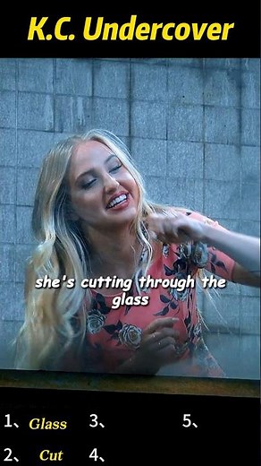 Marissa’s Opera Rescue | K.C. Undercover S02E26#shorts