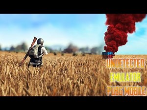 Cara Undetected Emulator PUBG Mobile !!!