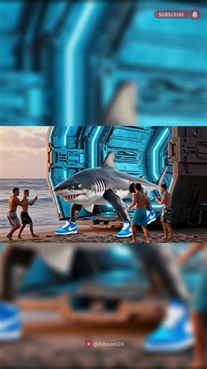 Brainrot Origin: How Tralalero Tralala Was Born 🦈👟