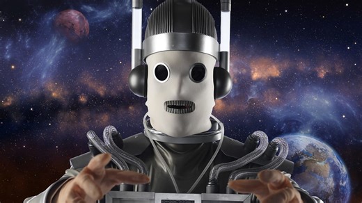 10 Terrifying Doctor Who Monsters That Had Us Hiding Behind The Sofa