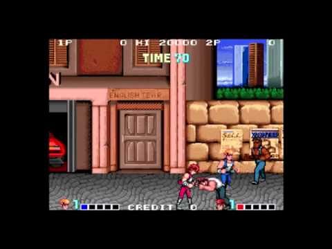 Arcade Attract Mode Compilation