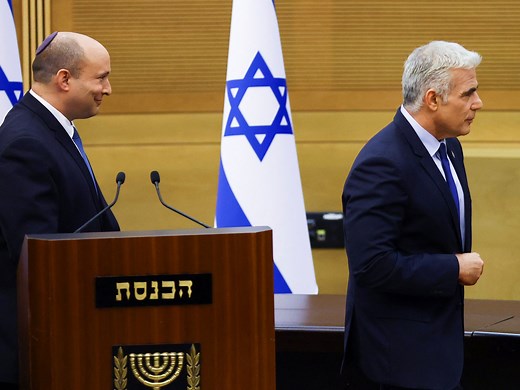 On the way out: Why is Israel’s government about to fall?