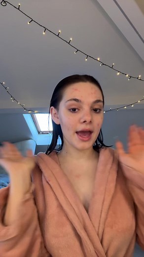 Shower routine 🤍💗