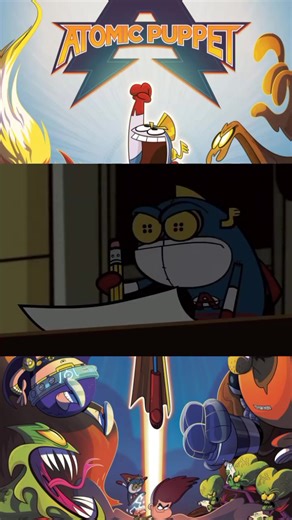 Atomic Puppet Capitulo 2: Dive into the Adventure