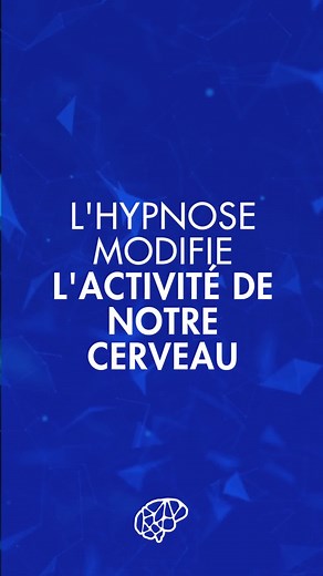 Le saviez-vous ? ✨🧠 #hypnose #autohypnose #subconscient #cerveau | Deep Belief