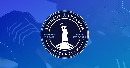 Student Freedom Loan Agreement - Student Freedom Initiative