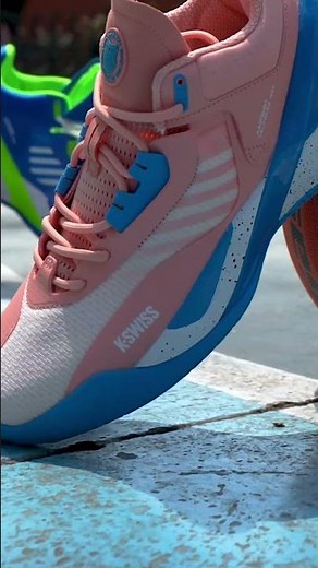 Marca Tendencia con K-Swiss. Estilo para todos.