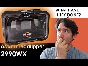 AMD Threadripper 2990WX : What have they done?