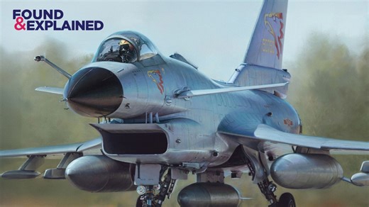 China’s J-10 Fighter Jet - From Mockery to Modern Marvel