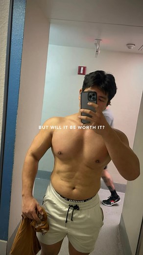 It wasn’t an easy transformation — it took a lot of hard work, discipline, and patience. I had to reprogram my body and mind to get used to all these new foods, routines, and sacrifices. But looking back, every struggle was worth it. 💪🔥 | Logan Seng