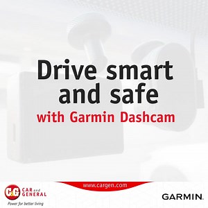 Drive with confidence and peace of mind with a variety of Garmin Dashcams! They capture every detail of your journey in reliable, high-definition footage, making them a perfect eyewitness to safety and security! Buy at any of our shops countrywide or online at https://www.cargen.com/onlineshop/garmin/automotive-gps/ For Inquiries/Orders 📞Toll-Free Line 0800724600 #Carandgeneral #Cargen #Garmin #GarminDashcams #Security #safety #protection #Dashcams #travelcompanion #Roadsafety #Roadwarrior #Gar