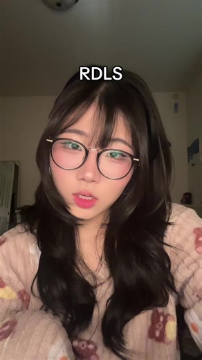 awrahhhh (@awrahhhh)’s video of RDL Workout