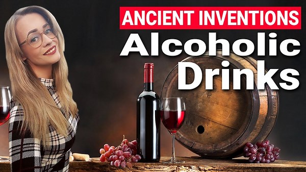Wine Created 15,000 Years Ago?! History Of Alcohol