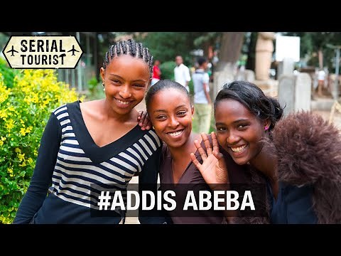 Addis-Abeba - Ethiopie - Serial Tourist - Documentaire découverte - SBS