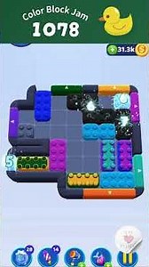 Color Block Jam 1078