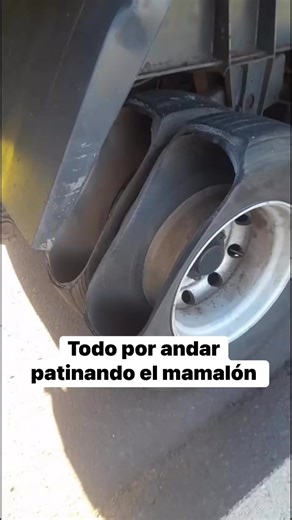 9K views · 86 reactions | Para que lo patina pues  | ElCamionerov | Facebook