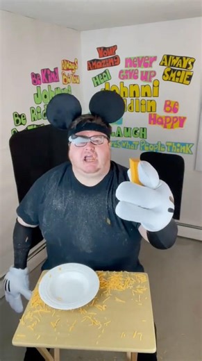 I want all the cheese!