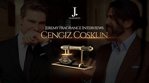 The Warrior, Cengiz Coskun gets interviewed by perfume influencer Jeremy Fragrance! Check out what Cengiz has to say about his signature scent ‘Savasci (Warrior)’ by J. Fragrances, in this video! Price: PKR 13,800/- Shop Now: https://bit.ly/3DskcC7 #JDot #JDotFragrances #JDotThanksPakistan #FragranceOfWar #WarrioForCengizCoskun | J. Fragrances & Cosmetics