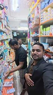 Mini Vlogs || Medical Shop || #Vlogs-05 #day #youtuindia #Youtube #shorts
