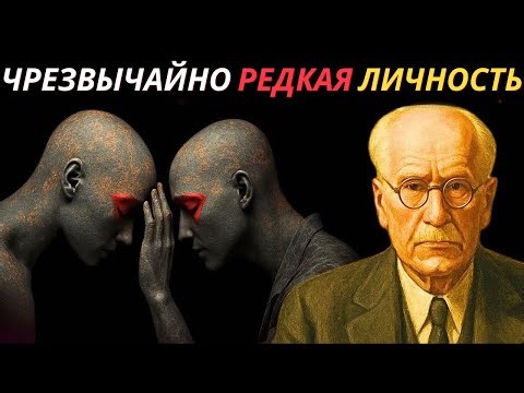 8 признаков того, что у вас чрезвычайно редкий тип личности | Психология Карла Юнга