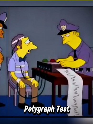 How Lie Detector Machine Works