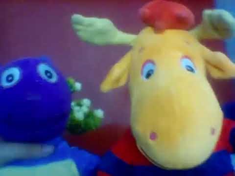 Backyardigans Festa na Caverna 1/2