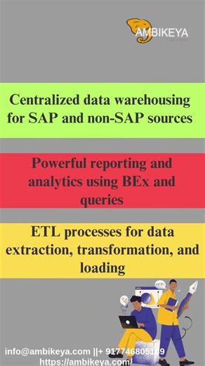 Best 50 SAP BW Interview Questions and Answers