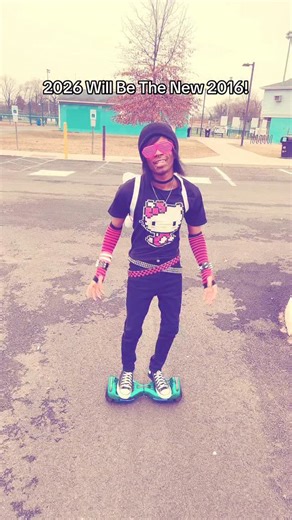 Marheem Tinley on Instagram: "2026 Will Be The New 2016! #fyp #scene #scenekid #sceneboy #2010 #2016 #myspace #marheemtinley #reels"