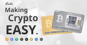 Ballet Cryptocurrency Cold Storage - Making Crypto Easy