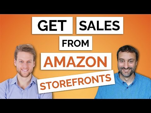 How To Get Big Sales By Creating High-Converting Amazon Storefront