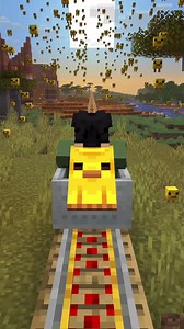 BABY CHICKEN CAPE?! 🐥 Play Minecraft version 26.1 with a friend on Essential Mod and unlock the new Tiny Takeover Cape for free! #essentialmod #Minecraft #minecraftmod #cape #minecraftupdate