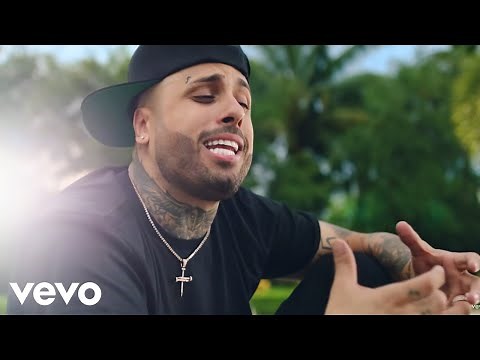 No Te Soltare - Yandel, Nicky Jam (Vídeo Oficial)