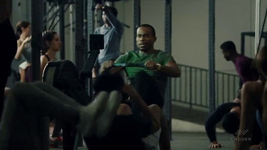 Ladder TV Spot, 'Rigorous'