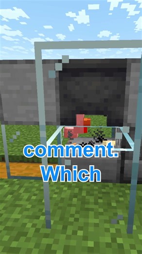 Why You Should Use a Lava Cauldron (Not Lava Blocks) in a chicken farm!