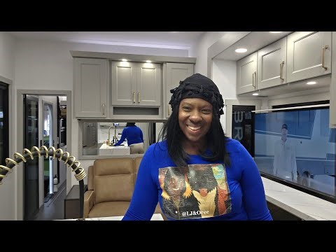 RV TOUR: New LUXURY BRINKLEY MODEL G & MODEL Z! Toy Haulers! Florida RV Super Show