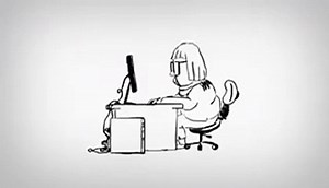 Frau vs PC Comic* Deutsch sehr lustig ^^